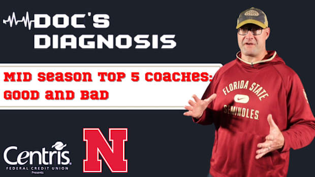 Doc's Diagnosis thumbnail coaches 2023 midseason